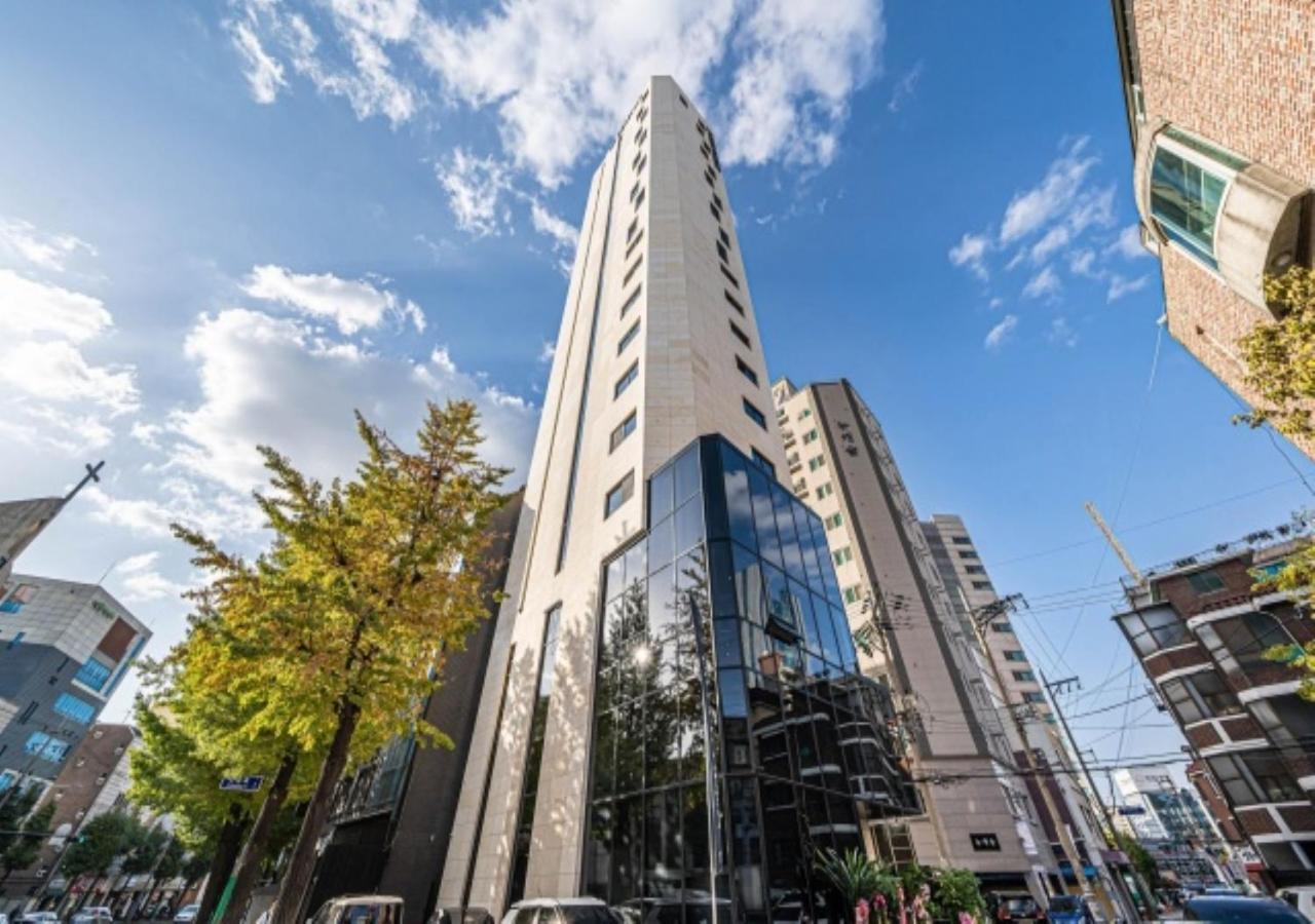 Forestar Hotel Seoul Exterior photo