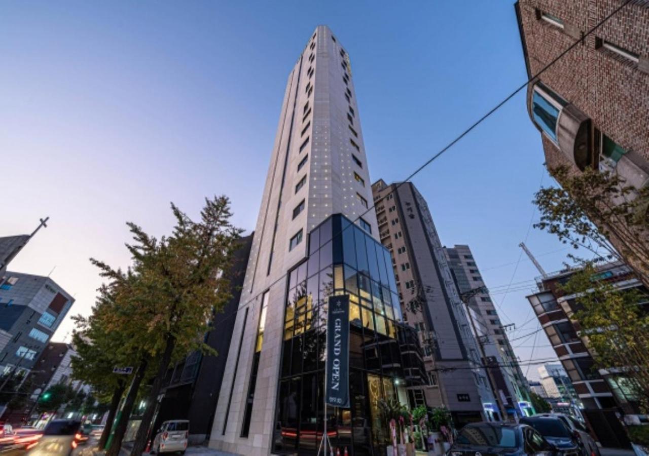 Forestar Hotel Seoul Exterior photo