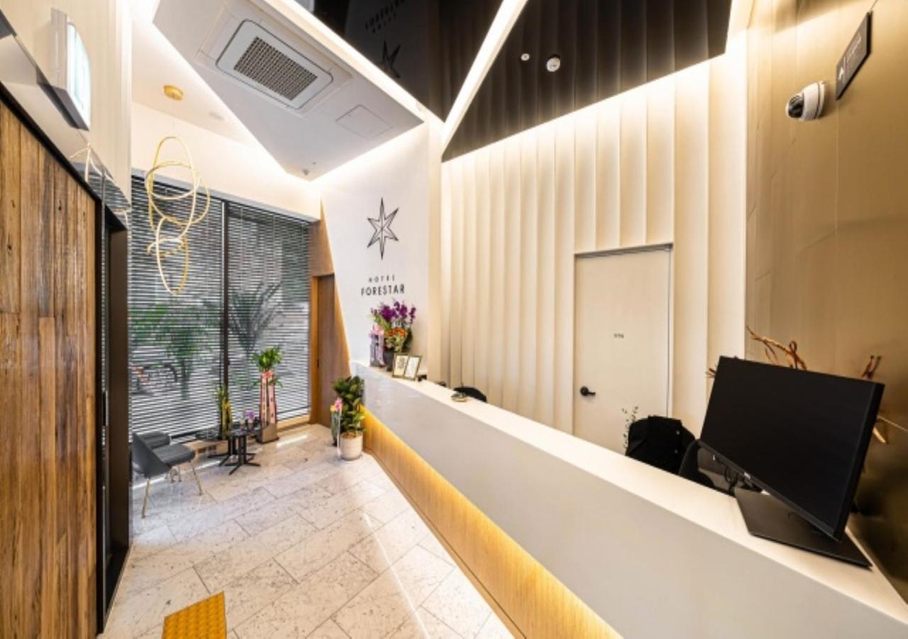 Forestar Hotel Seoul Exterior photo