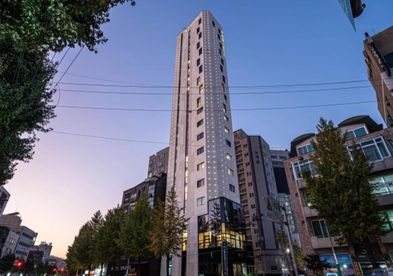 Forestar Hotel Seoul Exterior photo