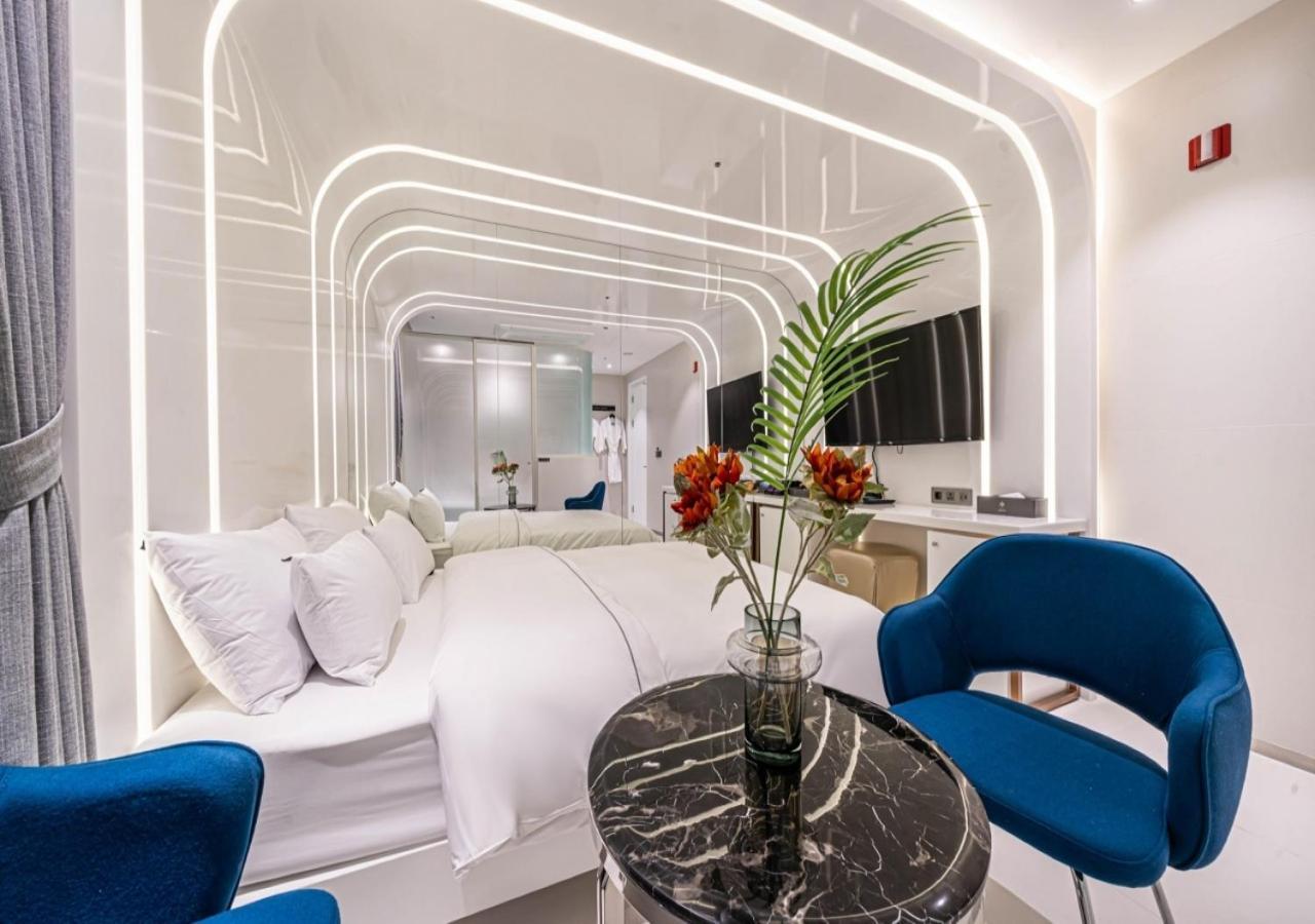 Forestar Hotel Seoul Exterior photo